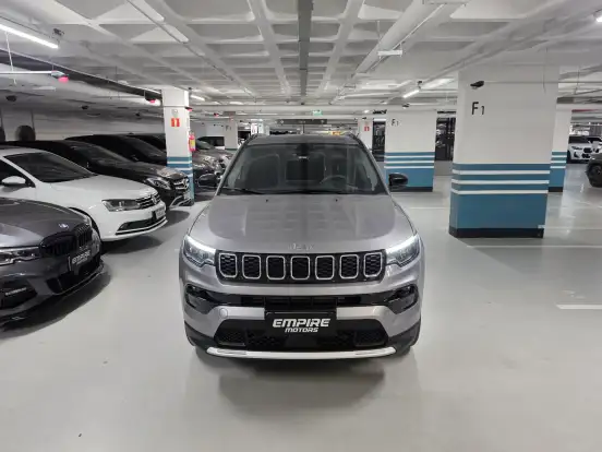 JEEP-COMPASS-1.3 T270 TURBO FLEX LONGITUDE AT6 JEEP-COMPASS-2025