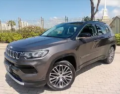 JEEP COMPASS 1.3 T270 TURBO FLEX LIMITED AT6 JEEP COMPASS 1.3 T270 TURBO FLEX LIMITED AT6