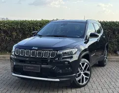 JEEP COMPASS 1.3 T270 TURBO FLEX LIMITED AT6 JEEP COMPASS 1.3 T270 TURBO FLEX LIMITED AT6