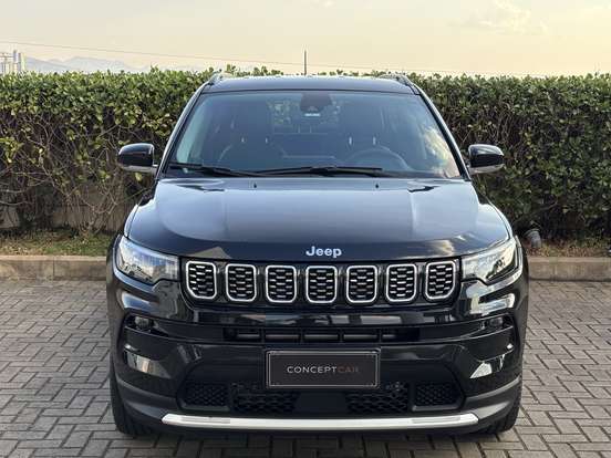 JEEP-COMPASS-1.3 T270 TURBO FLEX LIMITED AT6 JEEP-COMPASS-2024