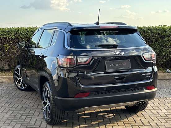 JEEP-COMPASS-1.3 T270 TURBO FLEX LIMITED AT6 JEEP-COMPASS-2024