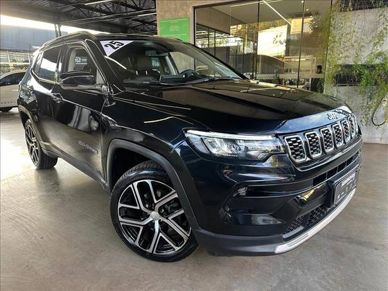 JEEP COMPASS 1.3 T270 TURBO FLEX LIMITED AT6
