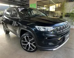 JEEP COMPASS 1.3 T270 TURBO FLEX LIMITED AT6 JEEP COMPASS 1.3 T270 TURBO FLEX LIMITED AT6