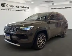 JEEP COMPASS 1.3 T270 TURBO FLEX LIMITED AT6 JEEP COMPASS 1.3 T270 TURBO FLEX LIMITED AT6