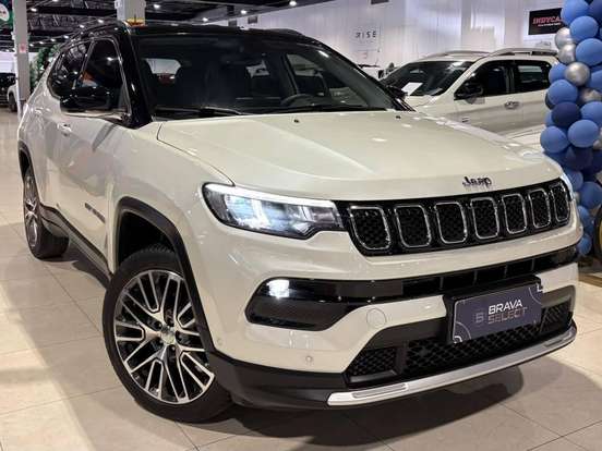JEEP-COMPASS-1.3 T270 TURBO FLEX LIMITED AT6 JEEP-COMPASS-2023