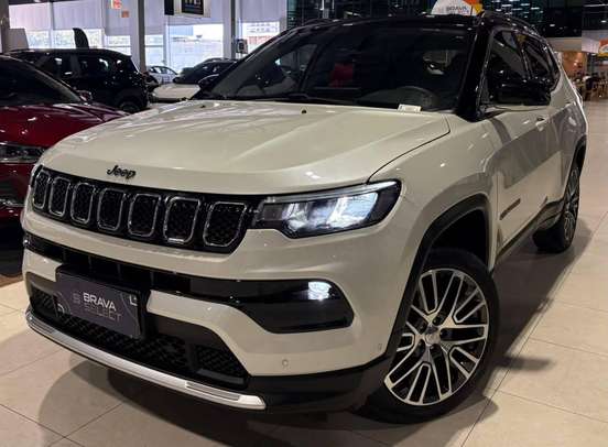 JEEP-COMPASS-1.3 T270 TURBO FLEX LIMITED AT6 JEEP-COMPASS-2023