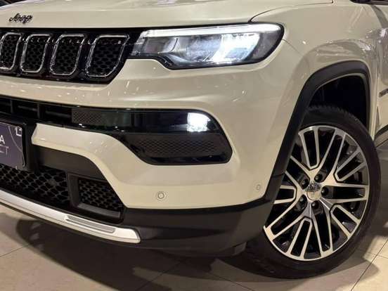 JEEP-COMPASS-1.3 T270 TURBO FLEX LIMITED AT6 JEEP-COMPASS-2023