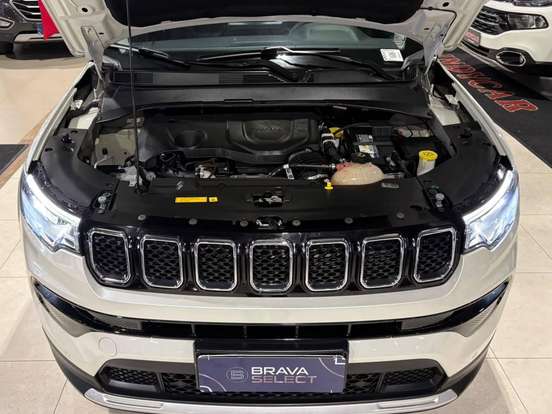 JEEP-COMPASS-1.3 T270 TURBO FLEX LIMITED AT6 JEEP-COMPASS-2023