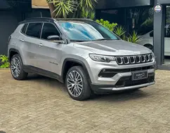 JEEP COMPASS 1.3 T270 TURBO FLEX LIMITED AT6 JEEP COMPASS 1.3 T270 TURBO FLEX LIMITED AT6