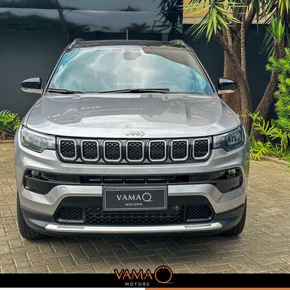 JEEP-COMPASS-1.3 T270 TURBO FLEX LIMITED AT6 JEEP-COMPASS-2023