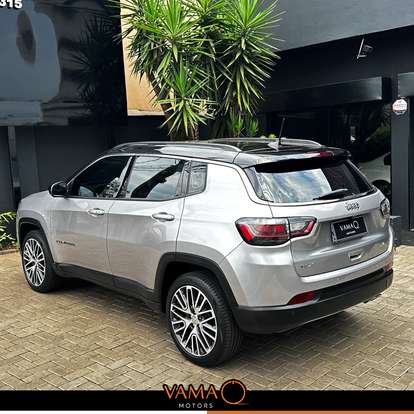JEEP-COMPASS-1.3 T270 TURBO FLEX LIMITED AT6 JEEP-COMPASS-2023