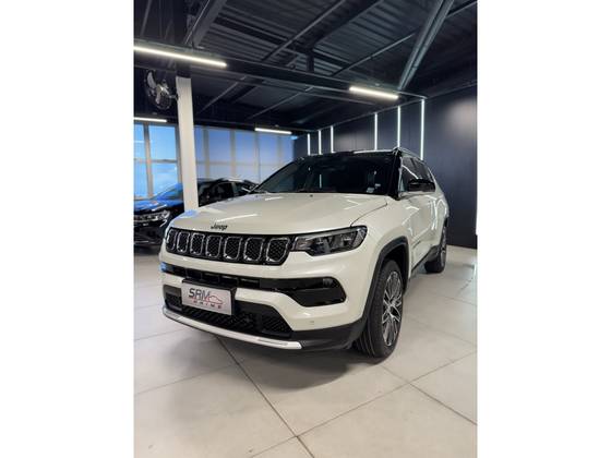 JEEP COMPASS 1.3 T270 TURBO FLEX LIMITED AT6