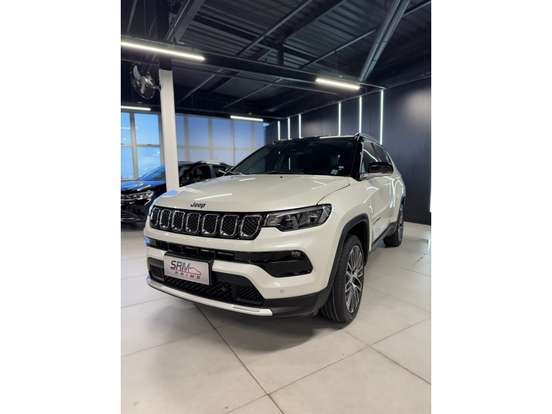 JEEP-COMPASS-1.3 T270 TURBO FLEX LIMITED AT6 JEEP-COMPASS-2023