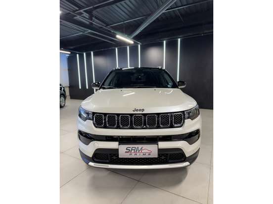 JEEP-COMPASS-1.3 T270 TURBO FLEX LIMITED AT6 JEEP-COMPASS-2023