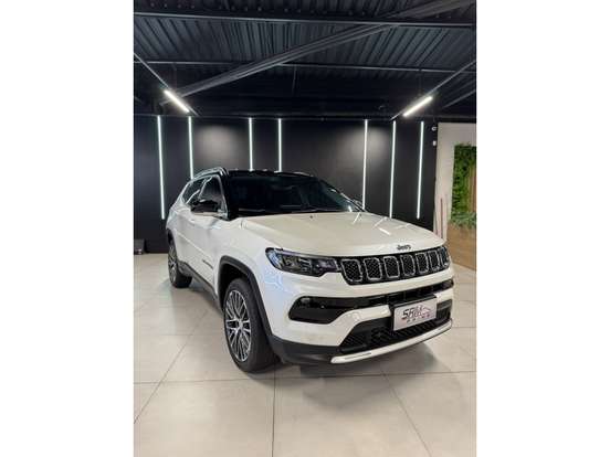 JEEP-COMPASS-1.3 T270 TURBO FLEX LIMITED AT6 JEEP-COMPASS-2023