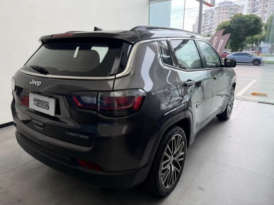 JEEP-COMPASS-1.3 T270 TURBO FLEX LIMITED AT6 JEEP-COMPASS-2023