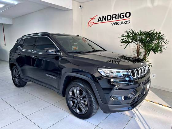 JEEP COMPASS 1.3 T270 TURBO FLEX LIMITED AT6