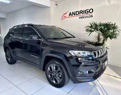 JEEP COMPASS 1.3 T270 TURBO FLEX LIMITED AT6 JEEP COMPASS 1.3 T270 TURBO FLEX LIMITED AT6