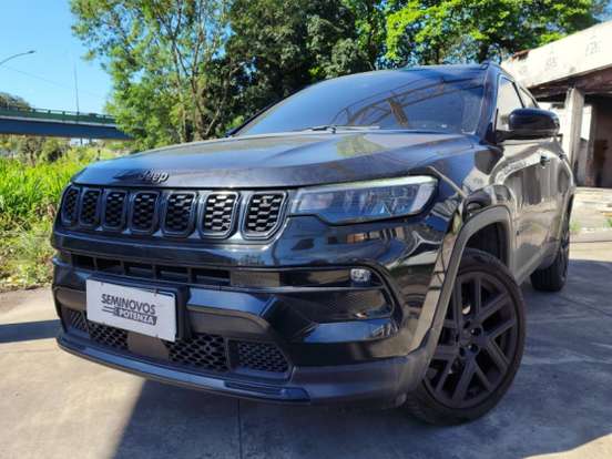 JEEP-COMPASS-1.3 T270 TURBO FLEX LIMITED AT6 JEEP-COMPASS-2024