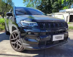 JEEP COMPASS 1.3 T270 TURBO FLEX LIMITED AT6 JEEP COMPASS 1.3 T270 TURBO FLEX LIMITED AT6