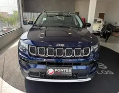 JEEP COMPASS 1.3 T270 TURBO FLEX LIMITED AT6 JEEP COMPASS 1.3 T270 TURBO FLEX LIMITED AT6
