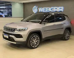JEEP COMPASS 1.3 T270 TURBO FLEX LIMITED AT6 JEEP COMPASS 1.3 T270 TURBO FLEX LIMITED AT6