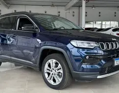 JEEP COMPASS 1.3 T270 TURBO FLEX LIMITED AT6 JEEP COMPASS 1.3 T270 TURBO FLEX LIMITED AT6