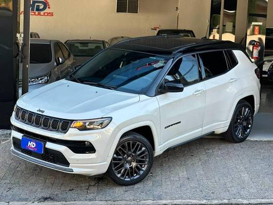 JEEP COMPASS 1.3 T270 TURBO FLEX LIMITED AT6
