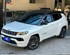 JEEP COMPASS 1.3 T270 TURBO FLEX LIMITED AT6 JEEP COMPASS 1.3 T270 TURBO FLEX LIMITED AT6