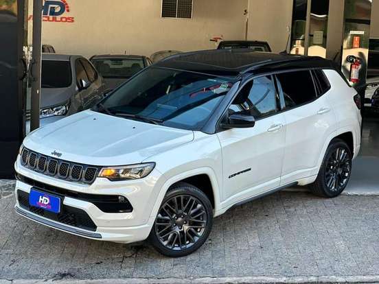JEEP-COMPASS-1.3 T270 TURBO FLEX LIMITED AT6 JEEP-COMPASS-2023