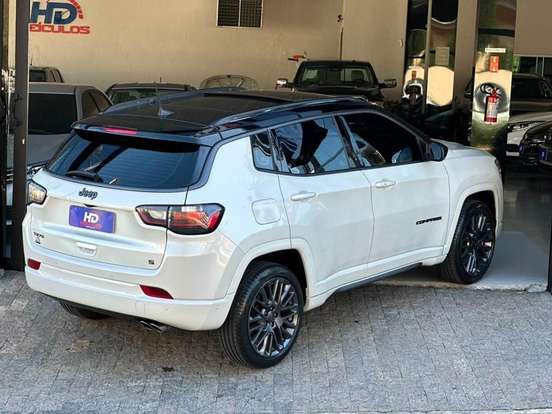 JEEP-COMPASS-1.3 T270 TURBO FLEX LIMITED AT6 JEEP-COMPASS-2023