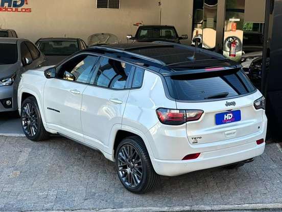 JEEP-COMPASS-1.3 T270 TURBO FLEX LIMITED AT6 JEEP-COMPASS-2023