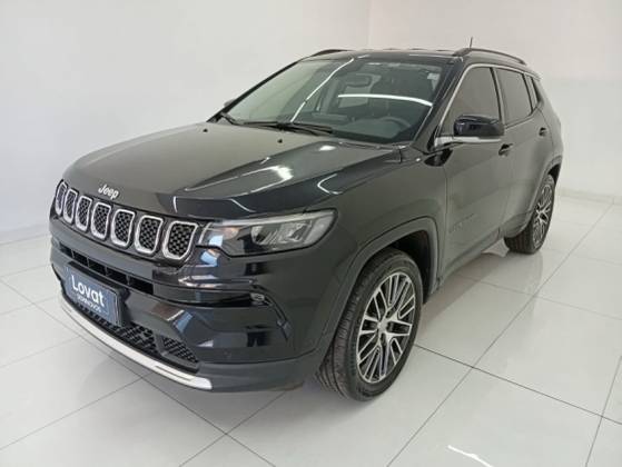 JEEP COMPASS 1.3 T270 TURBO FLEX LIMITED AT6