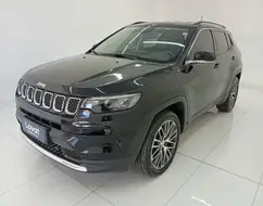 JEEP COMPASS 1.3 T270 TURBO FLEX LIMITED AT6 JEEP COMPASS 1.3 T270 TURBO FLEX LIMITED AT6