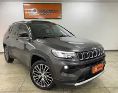JEEP COMPASS 1.3 T270 TURBO FLEX LIMITED AT6 JEEP COMPASS 1.3 T270 TURBO FLEX LIMITED AT6