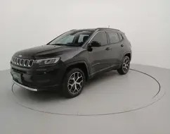 JEEP COMPASS 1.3 T270 TURBO FLEX LONGITUDE AT6 JEEP COMPASS 1.3 T270 TURBO FLEX LONGITUDE AT6