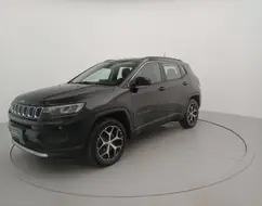 JEEP COMPASS 1.3 T270 TURBO FLEX LONGITUDE AT6 JEEP COMPASS 1.3 T270 TURBO FLEX LONGITUDE AT6