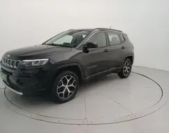 JEEP COMPASS 1.3 T270 TURBO FLEX LONGITUDE AT6 JEEP COMPASS 1.3 T270 TURBO FLEX LONGITUDE AT6