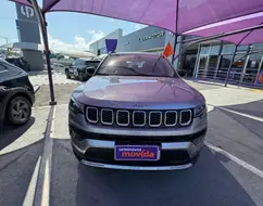 JEEP COMPASS 1.3 T270 TURBO FLEX LONGITUDE AT6 JEEP COMPASS 1.3 T270 TURBO FLEX LONGITUDE AT6