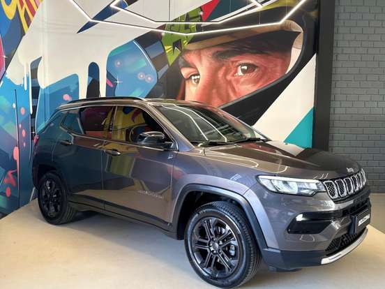 JEEP-COMPASS-1.3 T270 TURBO FLEX LONGITUDE AT6 JEEP-COMPASS-2022
