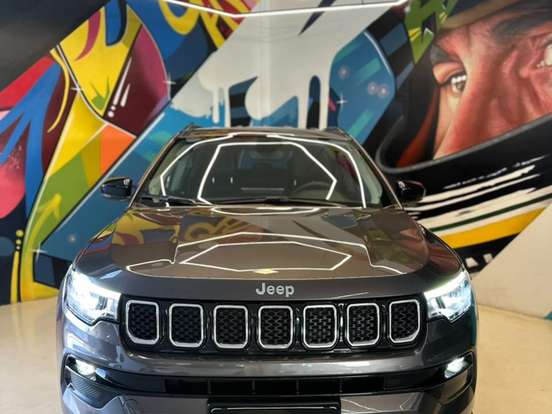 JEEP-COMPASS-1.3 T270 TURBO FLEX LONGITUDE AT6 JEEP-COMPASS-2022