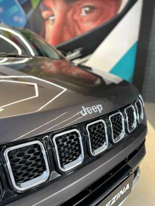 JEEP-COMPASS-1.3 T270 TURBO FLEX LONGITUDE AT6 JEEP-COMPASS-2022