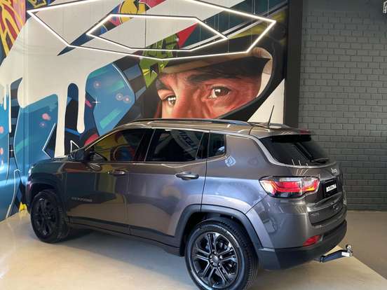 JEEP-COMPASS-1.3 T270 TURBO FLEX LONGITUDE AT6 JEEP-COMPASS-2022