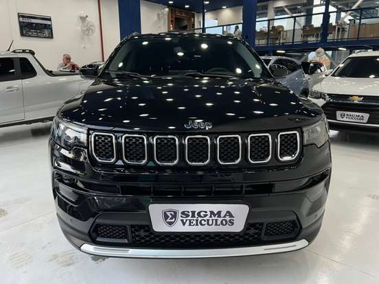 JEEP-COMPASS-1.3 T270 TURBO FLEX LONGITUDE AT6 JEEP-COMPASS-2022