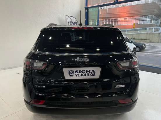 JEEP-COMPASS-1.3 T270 TURBO FLEX LONGITUDE AT6 JEEP-COMPASS-2022