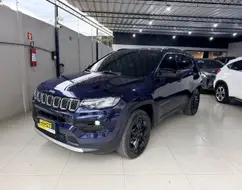 JEEP COMPASS 1.3 T270 TURBO FLEX LONGITUDE AT6 JEEP COMPASS 1.3 T270 TURBO FLEX LONGITUDE AT6