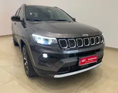 JEEP COMPASS 1.3 T270 TURBO FLEX LONGITUDE AT6 JEEP COMPASS 1.3 T270 TURBO FLEX LONGITUDE AT6