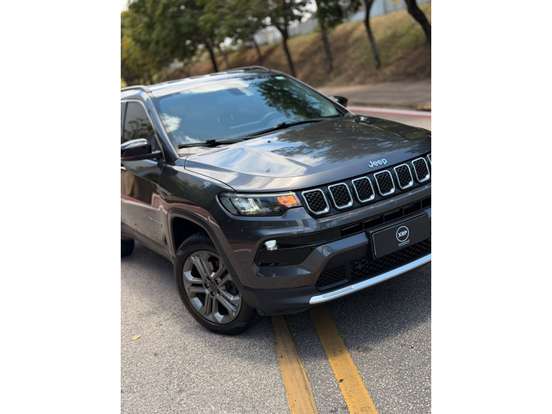 JEEP-COMPASS-1.3 T270 TURBO FLEX LONGITUDE AT6 JEEP-COMPASS-2023
