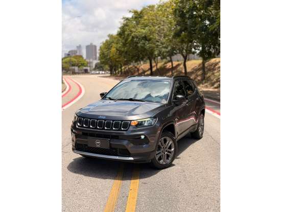 JEEP-COMPASS-1.3 T270 TURBO FLEX LONGITUDE AT6 JEEP-COMPASS-2023