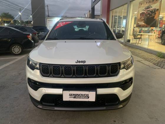JEEP COMPASS 1.3 T270 TURBO FLEX LONGITUDE AT6